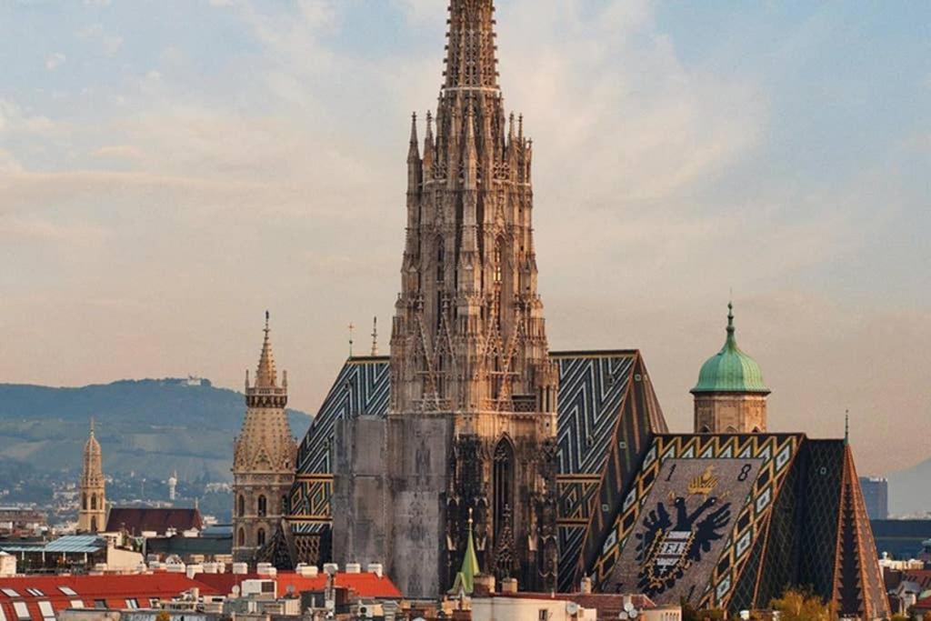 Leben Im Stadtlicht L Lf21 เวียนนา ภายนอก รูปภาพ