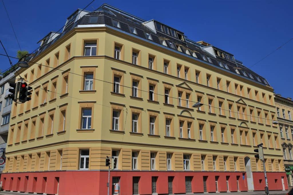 Leben Im Stadtlicht L Lf21 เวียนนา ภายนอก รูปภาพ